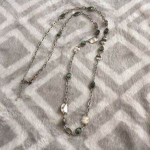 Long lia Sophia necklace